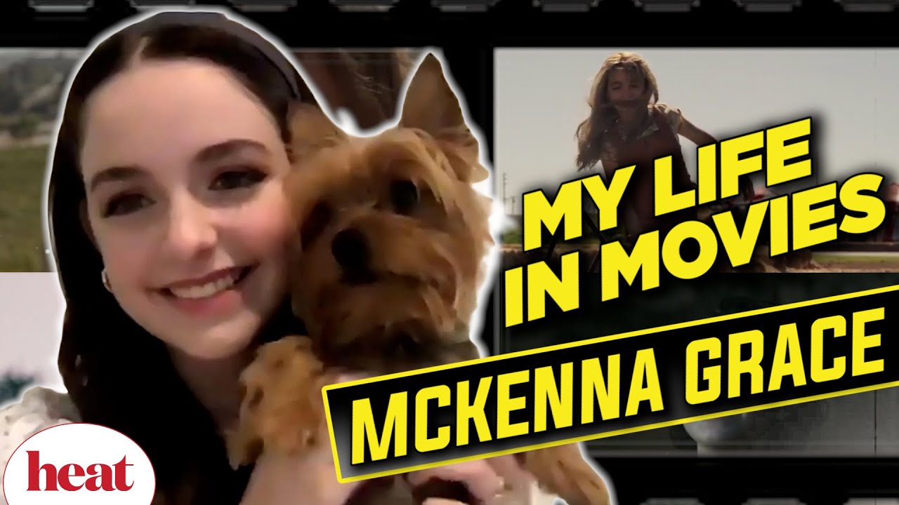 'Marvel Hire Me!': McKenna Grace On Texting Chris Evans, Bond With Brie Larson & Doing A Musical
