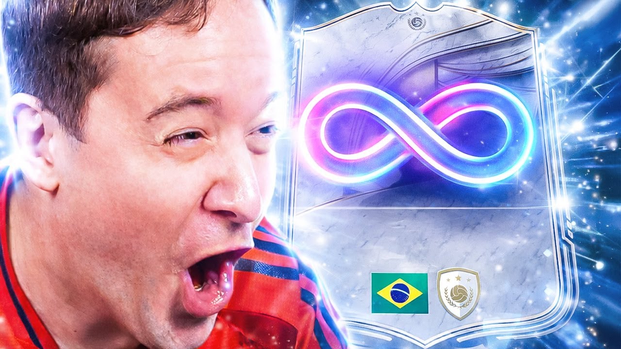 OMG OPENING ENDLESS ICON PLAYER PICKS WITH SURPRISE!!! - FC 26 PACK OPENING