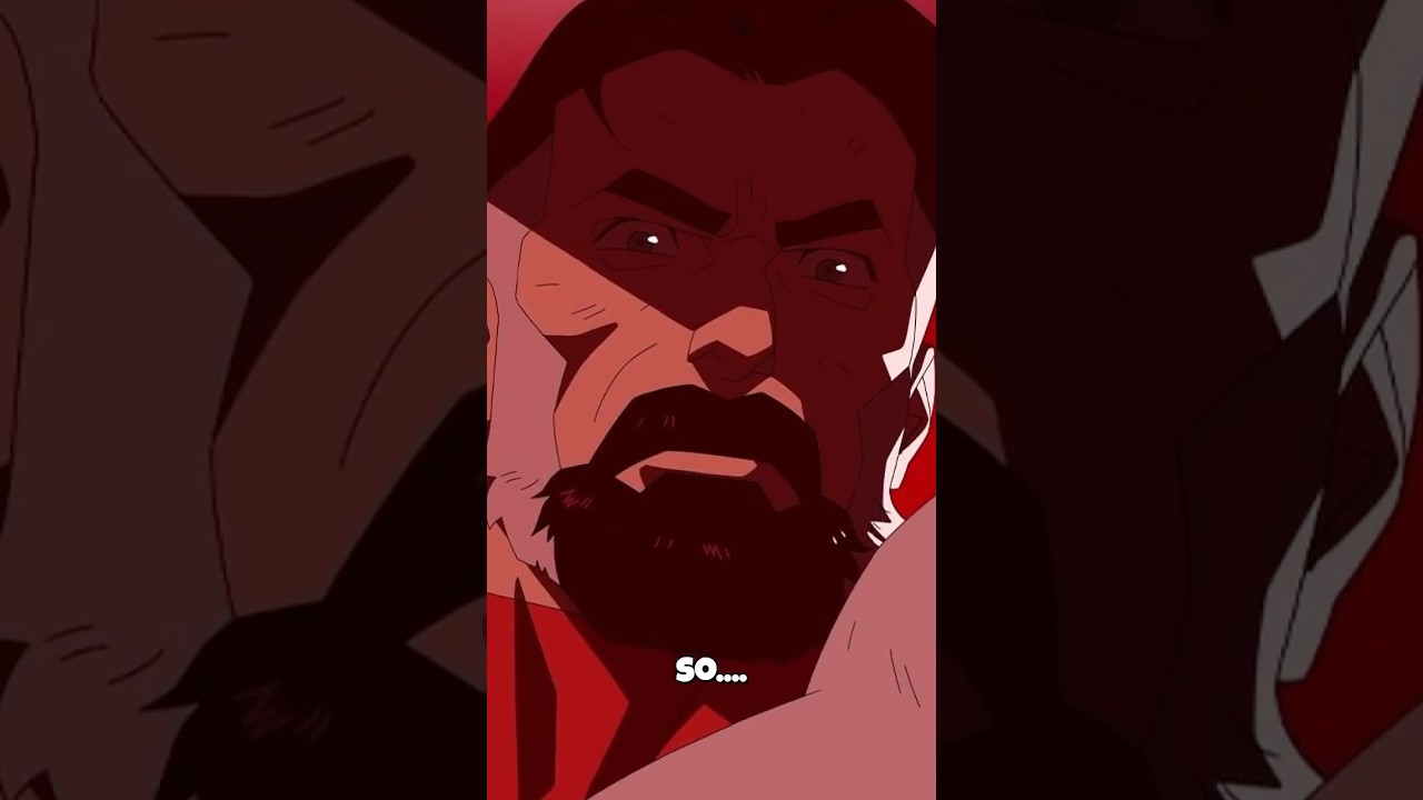 Was Omni-Man Right?