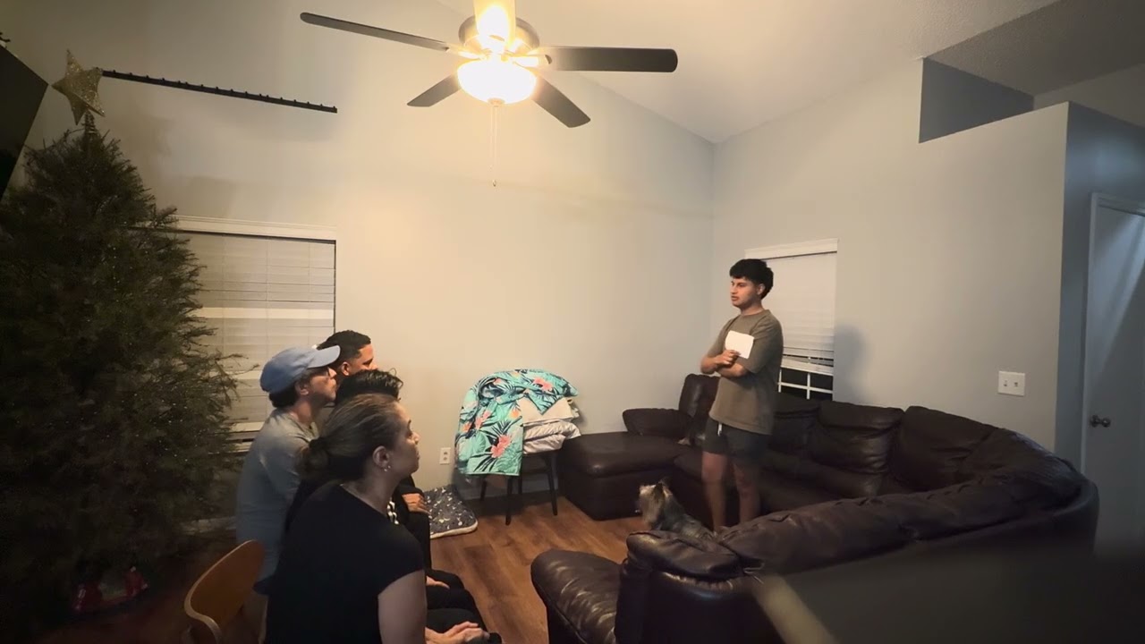 Technology speech video