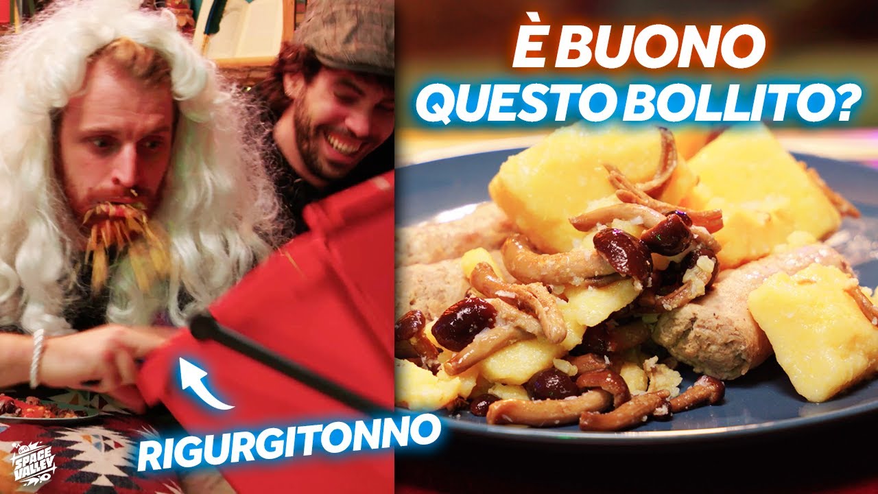 Cibi BOLLITI che NON andrebbero bolliti! - Taste Test
