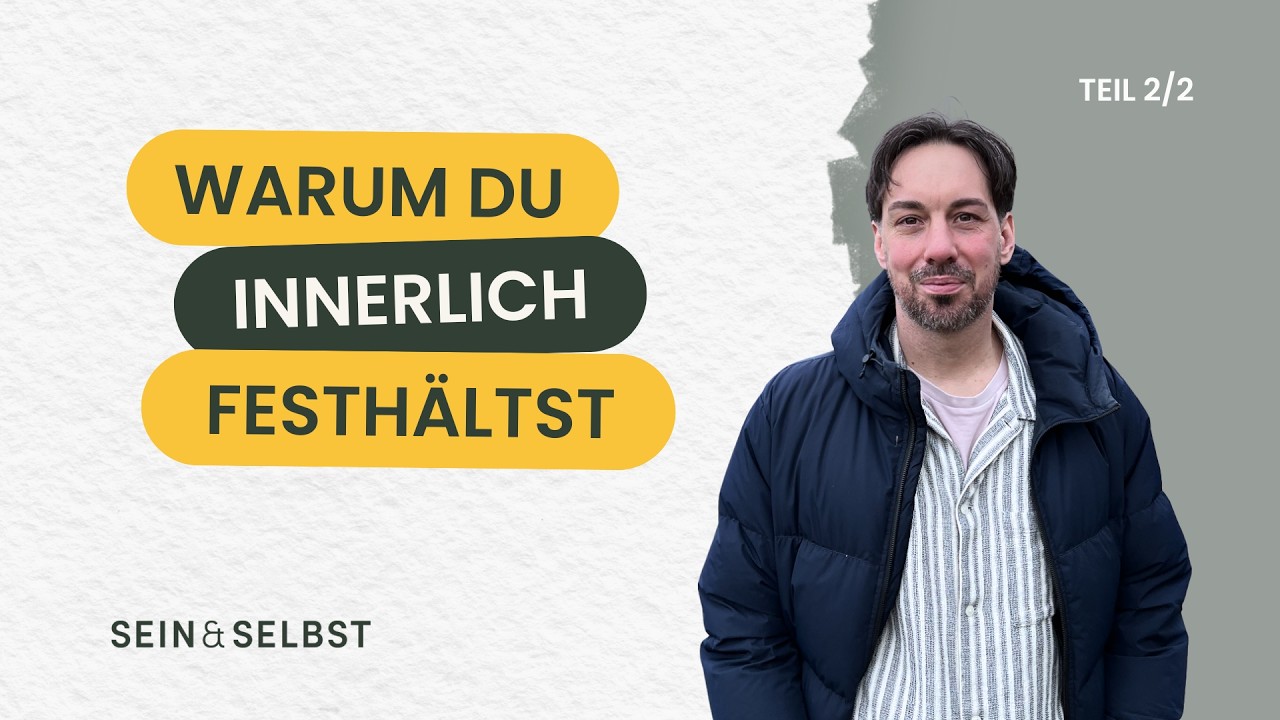 Der Übergang zwischen Kontrolle, Orientierungslosigkeit und echter innerer Freiheit - Teil 2/2