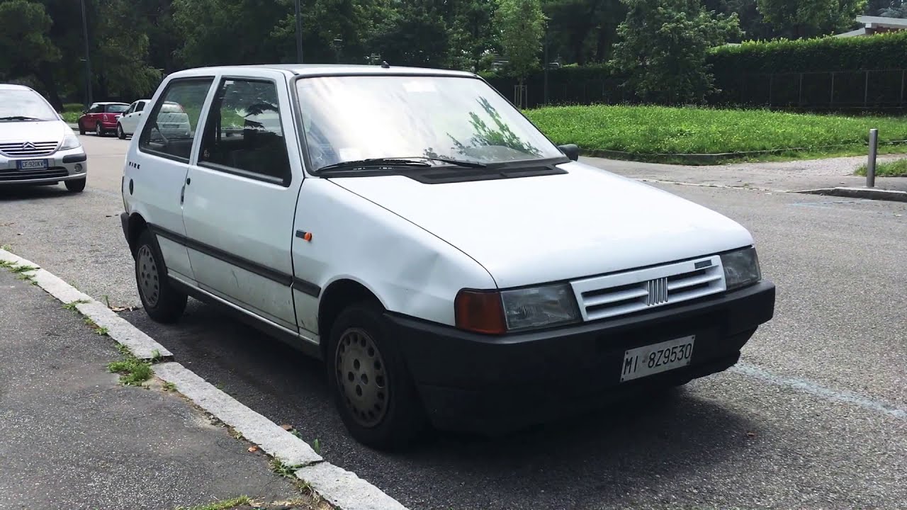 Fiat Uno Fire 1000 ie