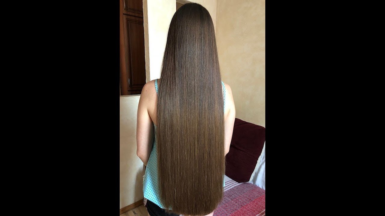ASMR long hair polish, brushing, play with hair!