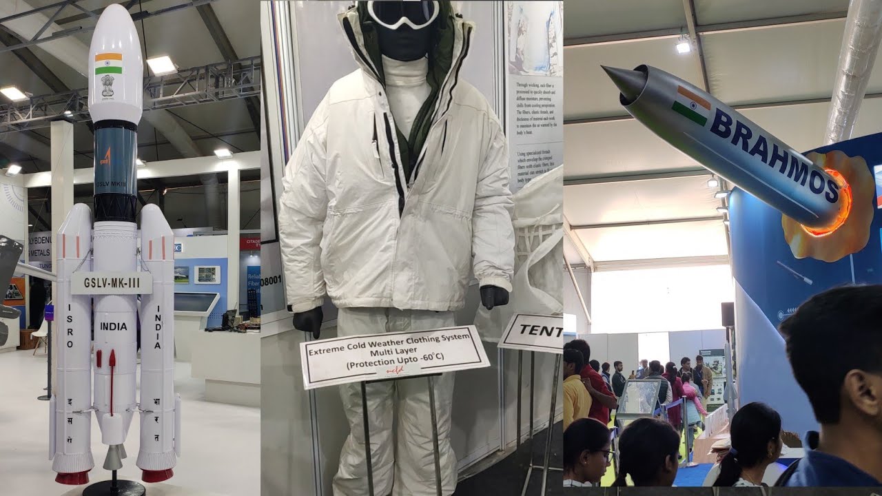 Defence Expo 2020 Lucknow Full Tour | The Biggest Arm & Defence Exposition  Held in Lucknow