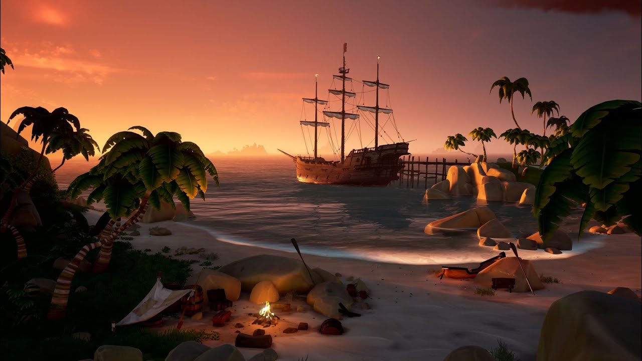 Sea of Thieves with Mrs. Mally, Munkey & Plumbus!!!