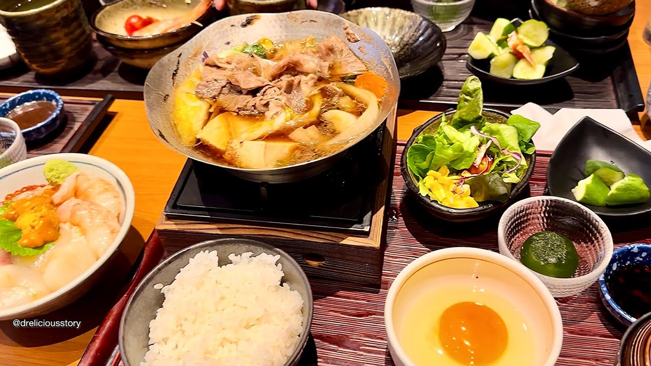 Obihiro Hageten 北海道 带広 天 Japanese Restaurant Review @ Elements Shopping Mall Kowloon HongKong 🇭🇰