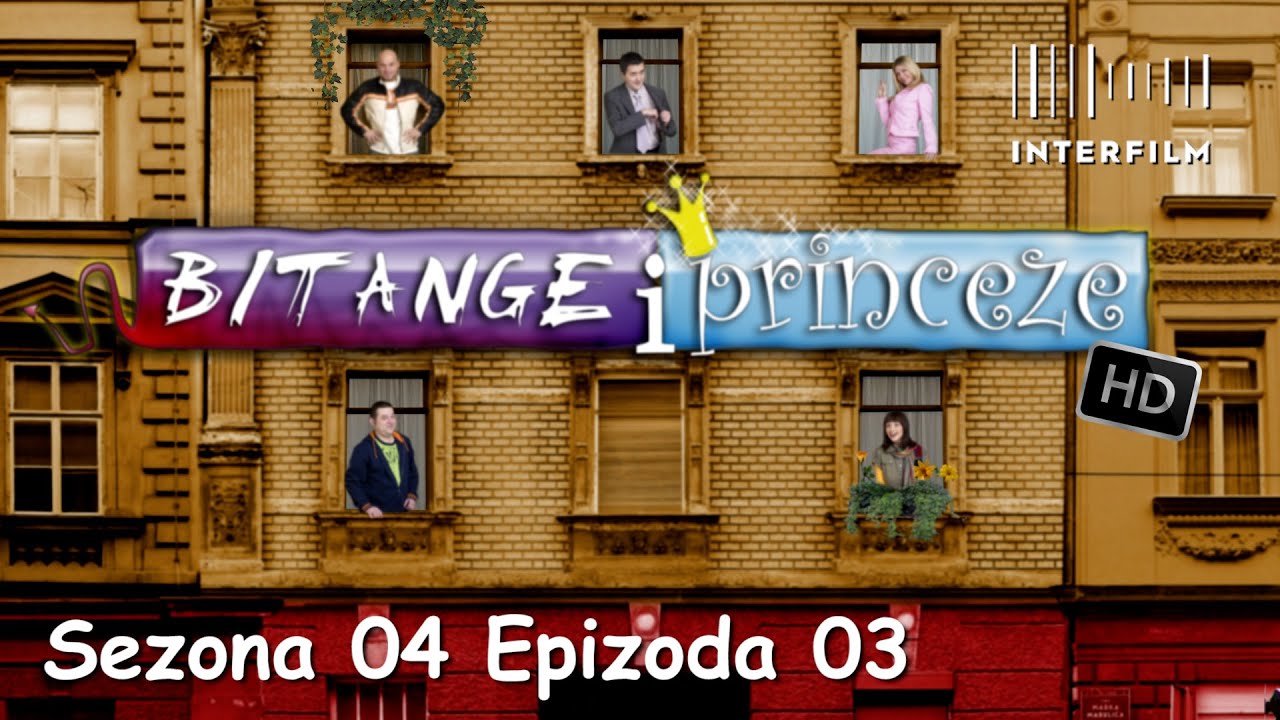 Bitange i princeze S04:E3 HD