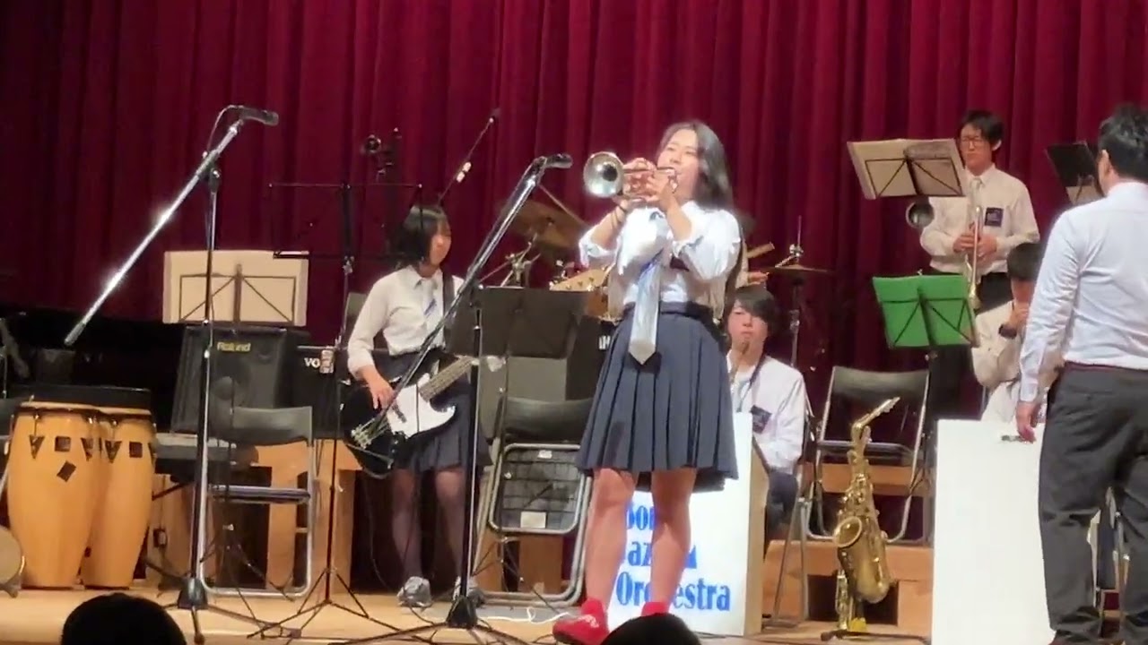 Blue Bone Jazz Orchestra    Techno Pop 