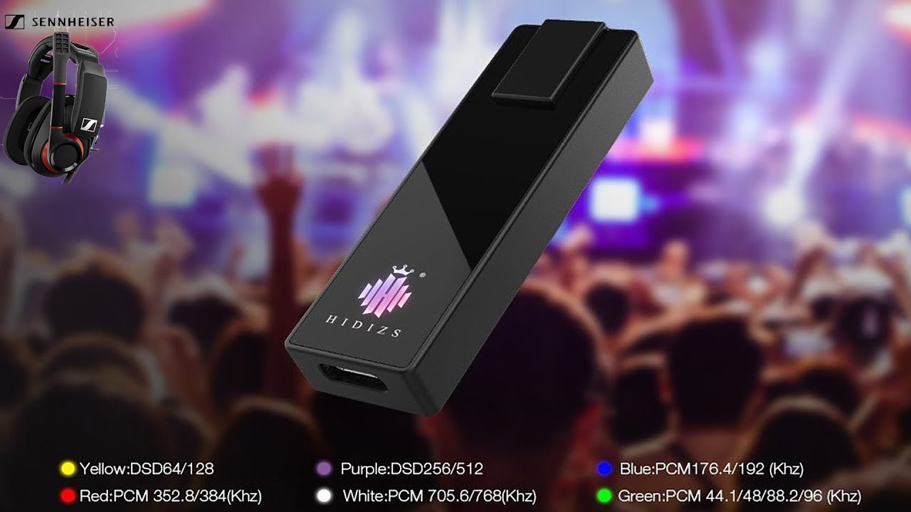 Распаковка Hidizs S9 на вельветовом ЦАПе  Asahi Kasei AK4493