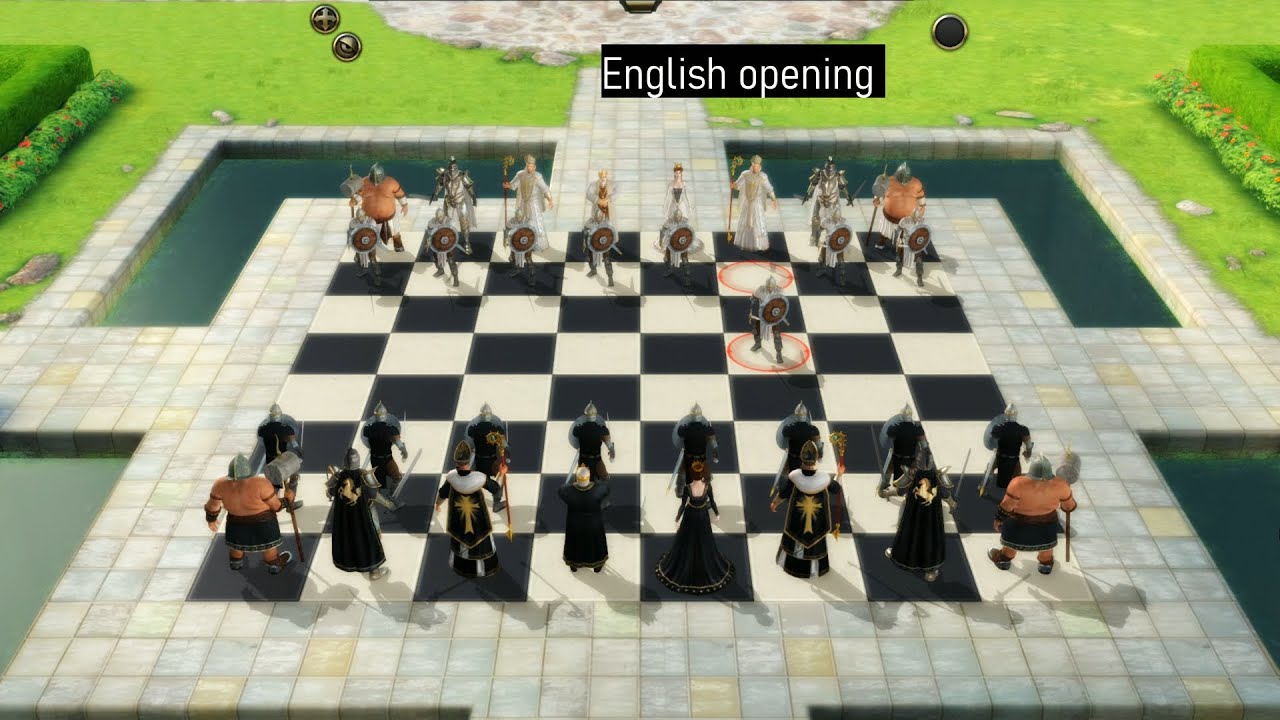 Chess Candidate Master Level | How To Win | Chess I Battle chess games of kings 2026 ENGLISH OPENING