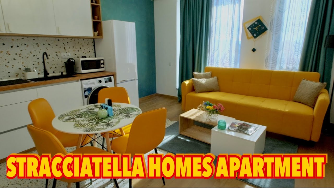 STRACCIATELLA HOMES APARTMENT. ГДЕ ОСТАНОВИТЬСЯ В СОФИИ.🇧🇬👍