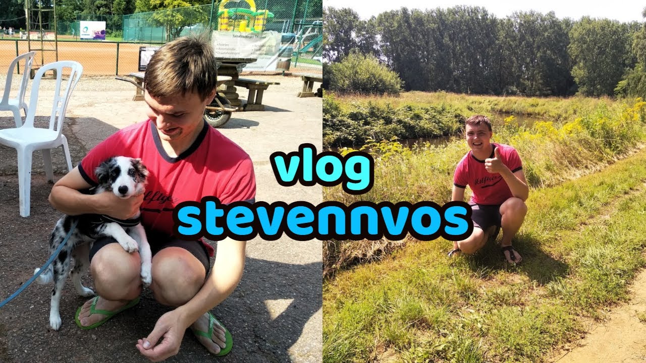 stevennvos vlog #1