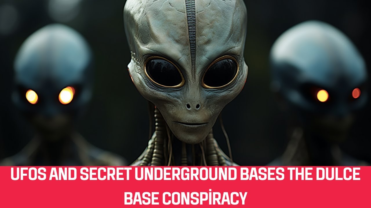 UFOs and Secret Underground Bases: The Dulce Base Conspiracy