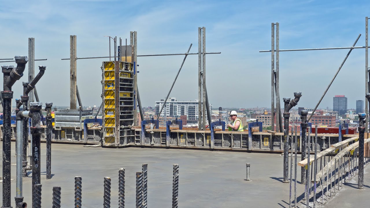 The K2 construction site, a top-to-bottom tour