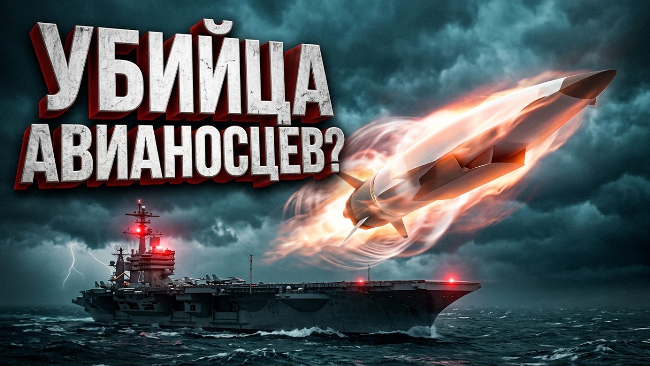 Конец господства авианосцев? На что на самом деле способен &laquo;Циркон&raquo;