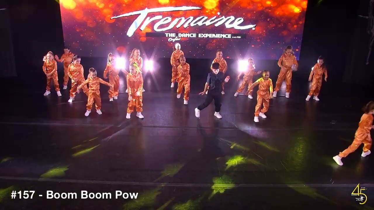 “Boom Boom Pow” Winter Tremaine 2026