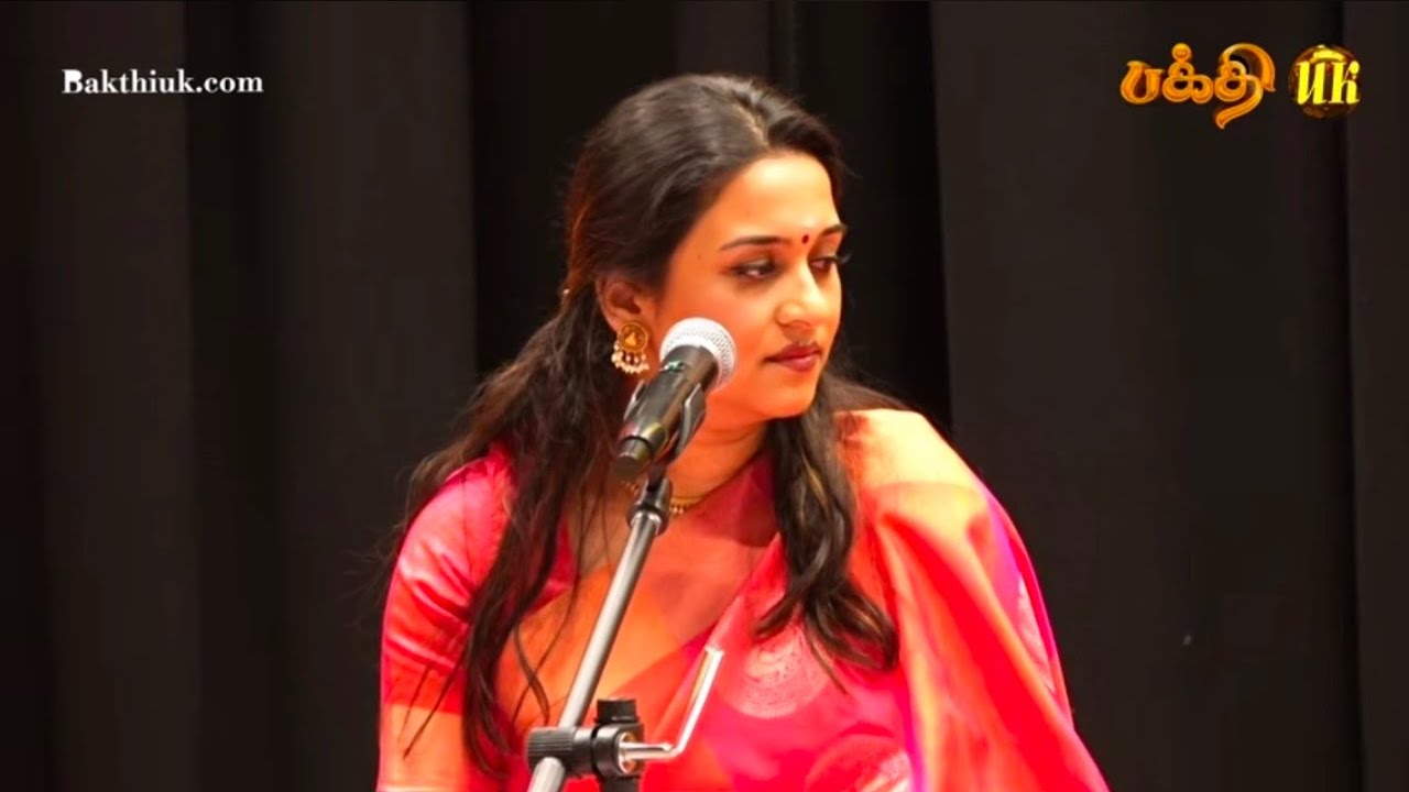 London Tamil Heritage Month celebration Waltham Forest Walthamstow 2026 Part 5