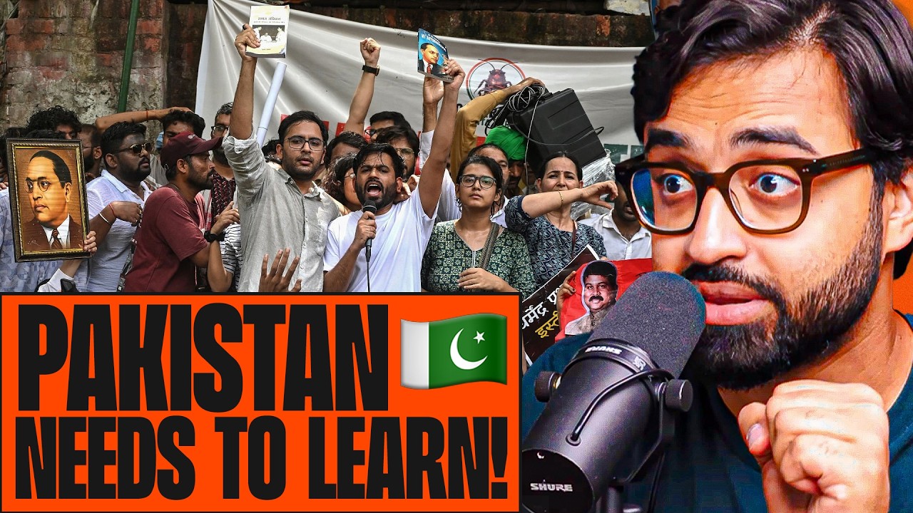 The Pakistani Perspective to the Indian Protests | EP9