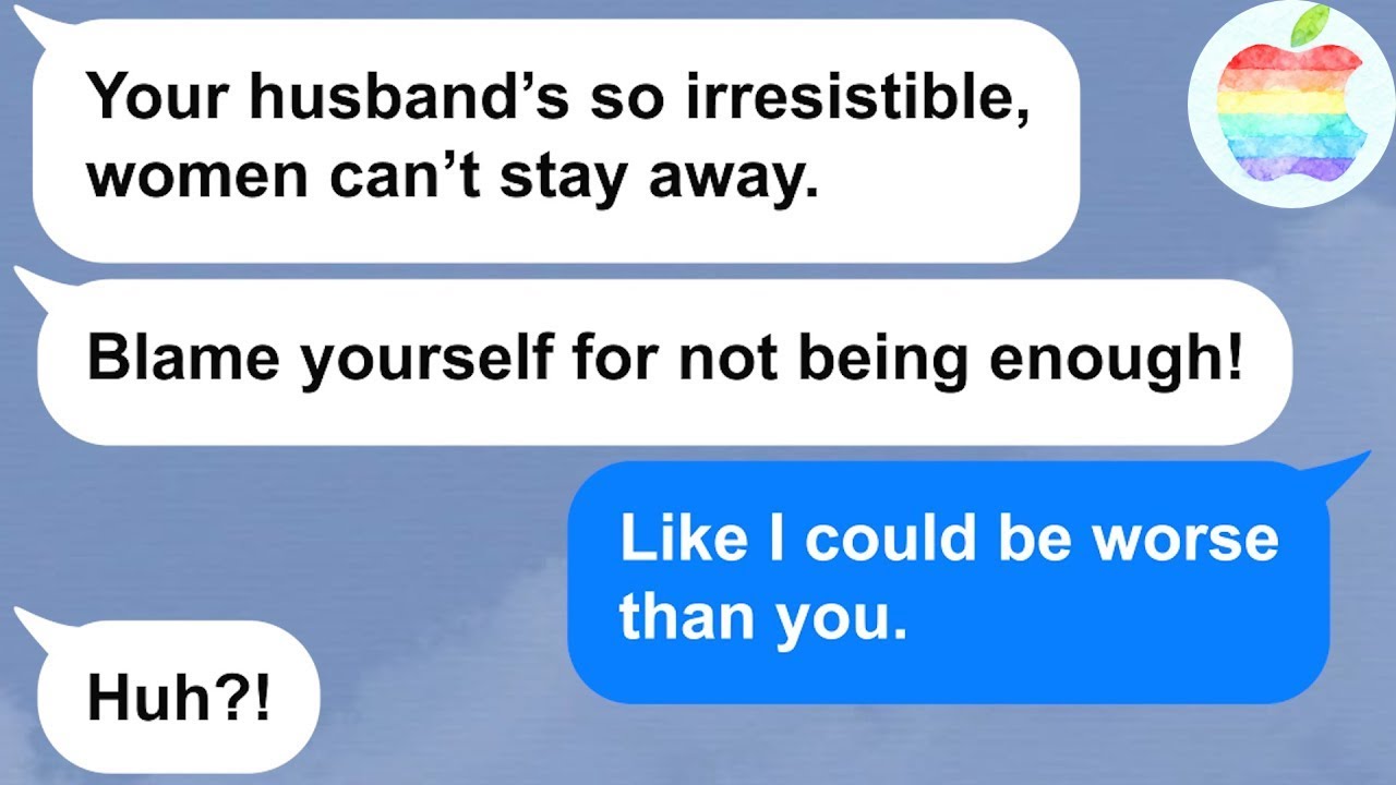 【Apple】My MIL Hates My Dad’s Female Friends, But Her Son & Husband? LOL!!!