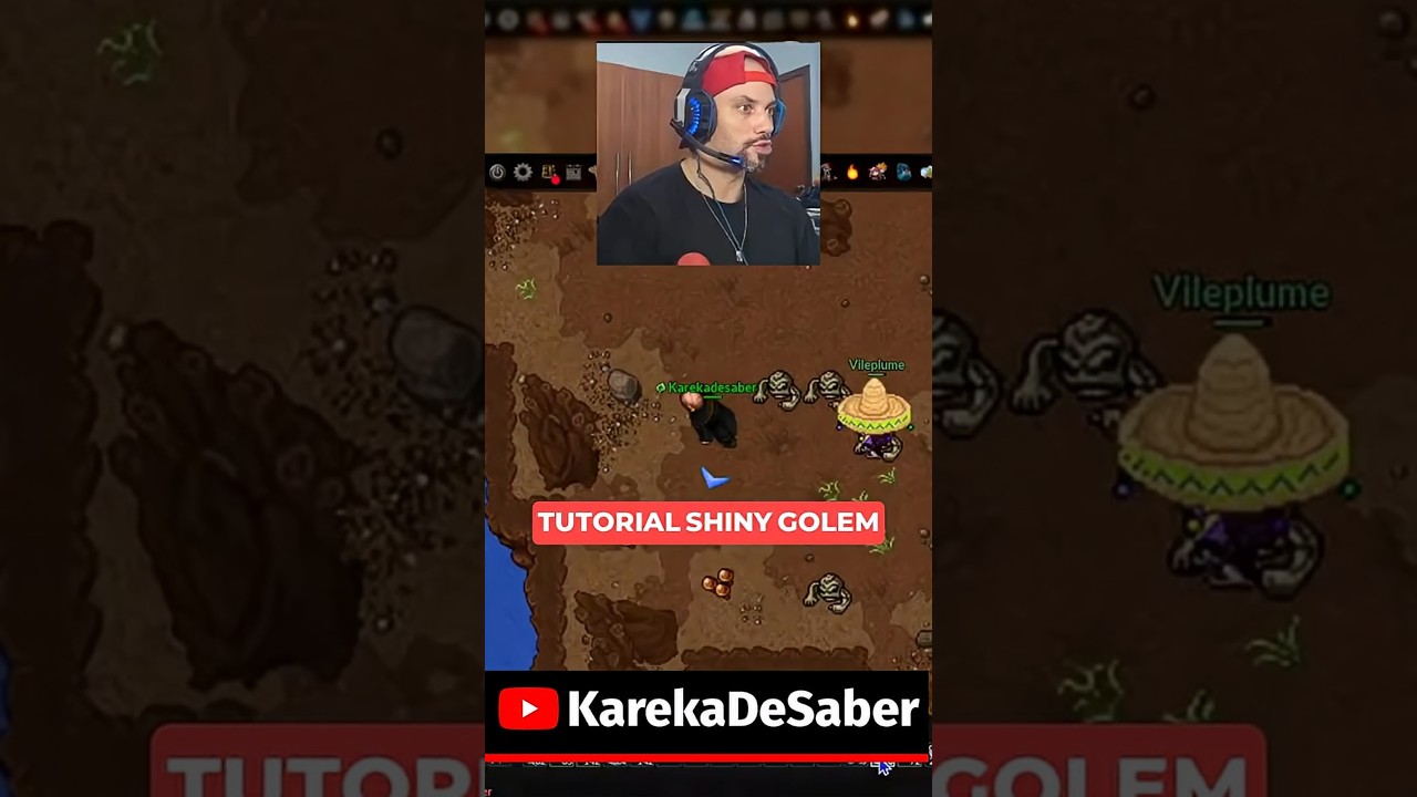 Como conseguir um SHINY GOLEM #shorts