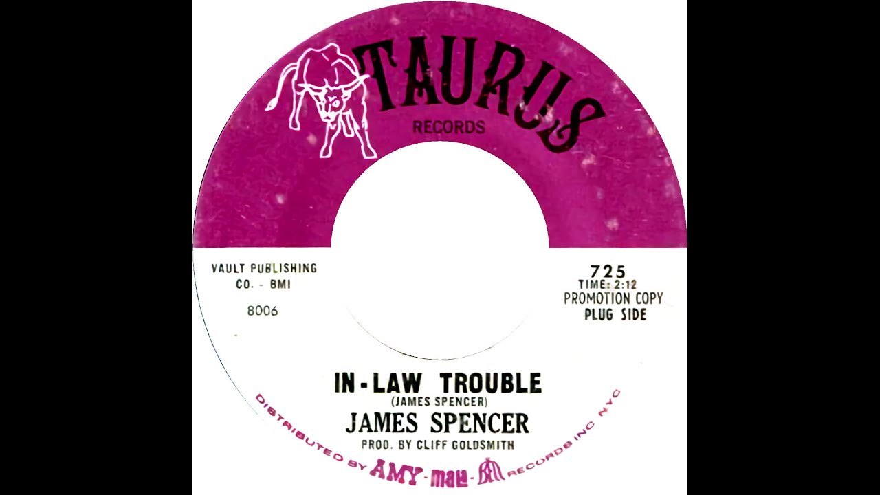 JAMES SPENCER & GROUP  IN LAW TROUBLE