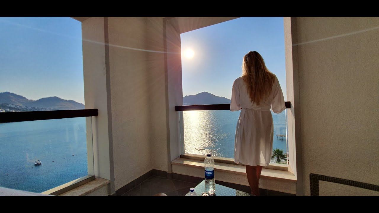 Xanadu island hotel Bodrum review
