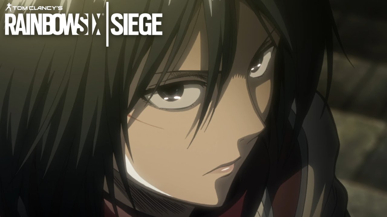 Rating Attack on Titan Skins in Rainbow Six Siege