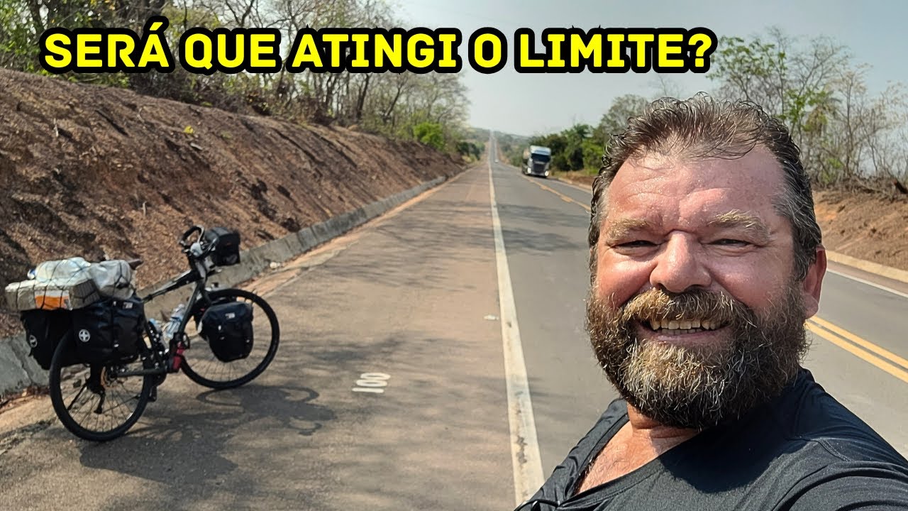# 03 - O Mato Grosso do Sul, quase me parou: Doença e perigo na BR 163.