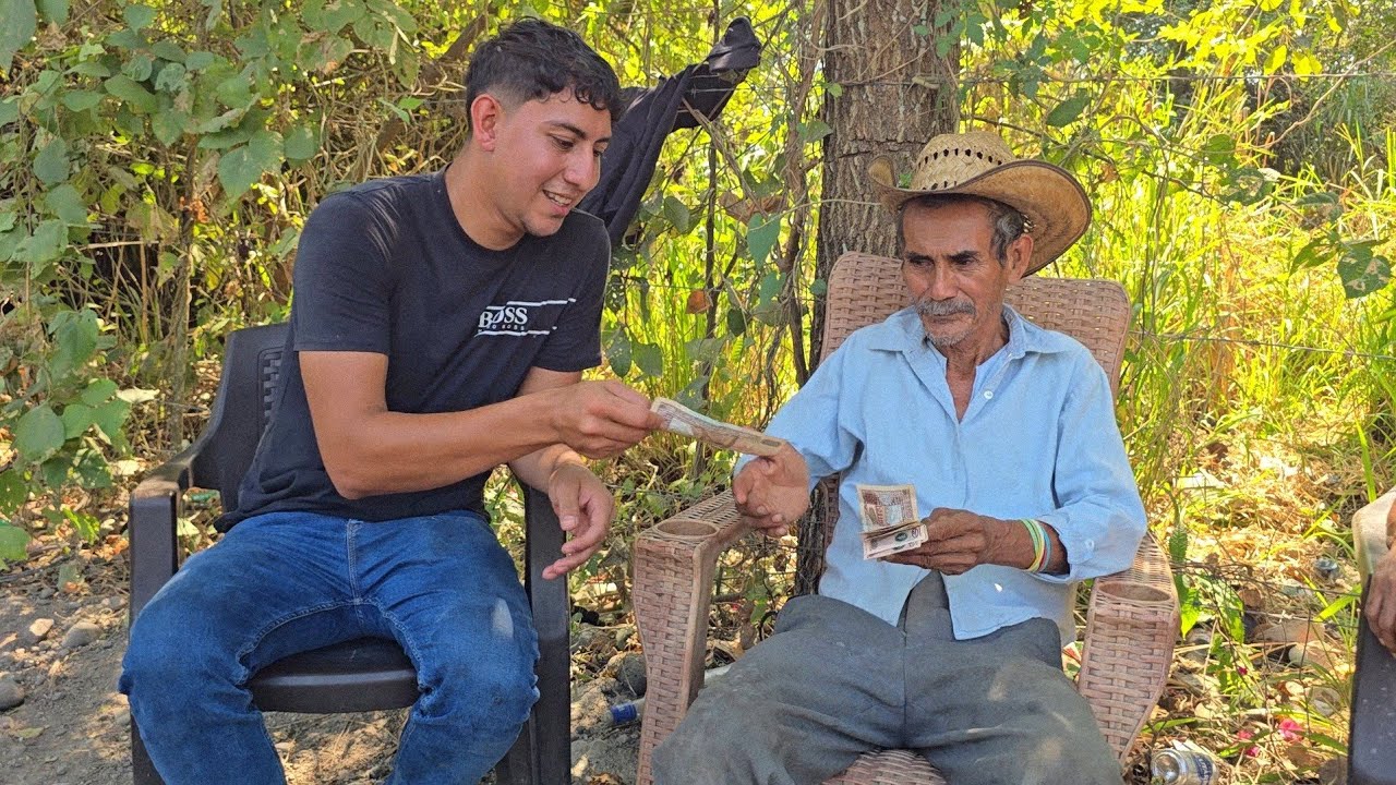 Santo Dios! Don Victor Recibio Tremenda Cantidad De Dinero 😱