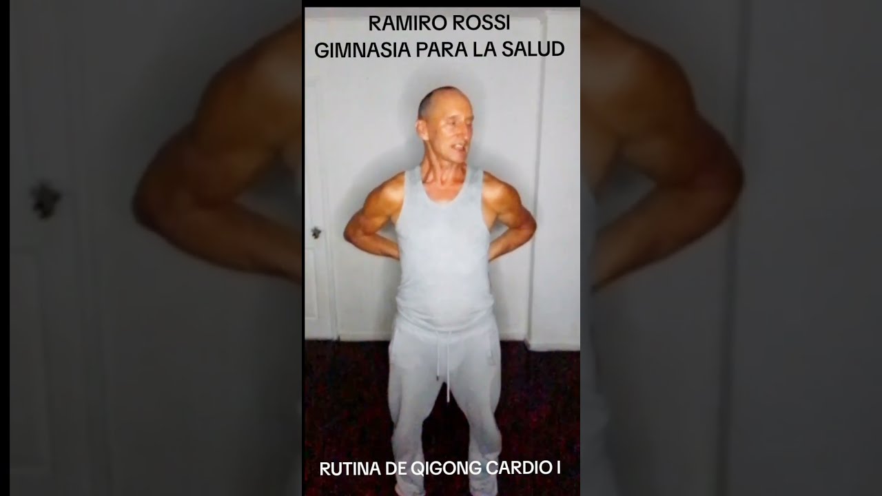 ¡CARDIO CON QIGONG! #ramirorossi #qigong #cardio #qigongcardio