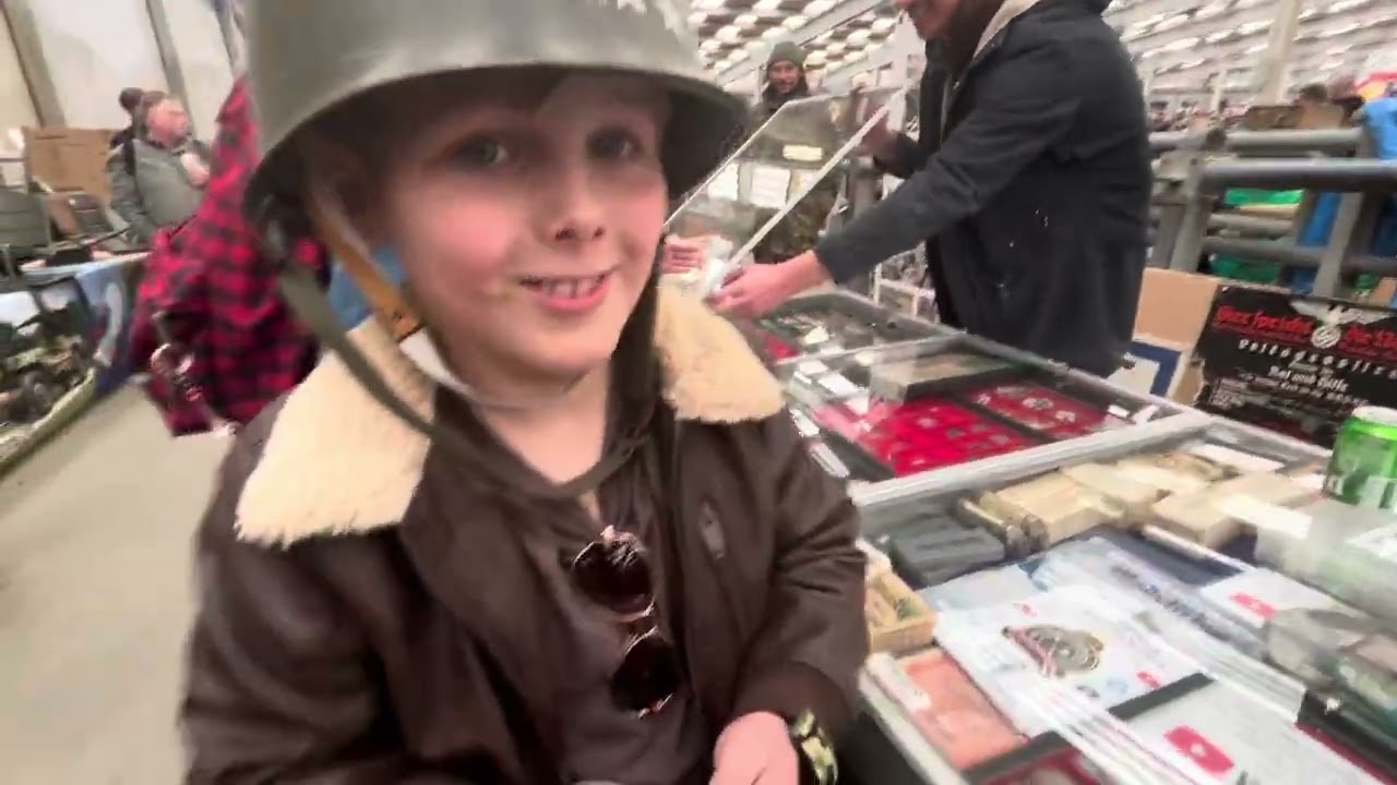 Ciney Militaria 2025