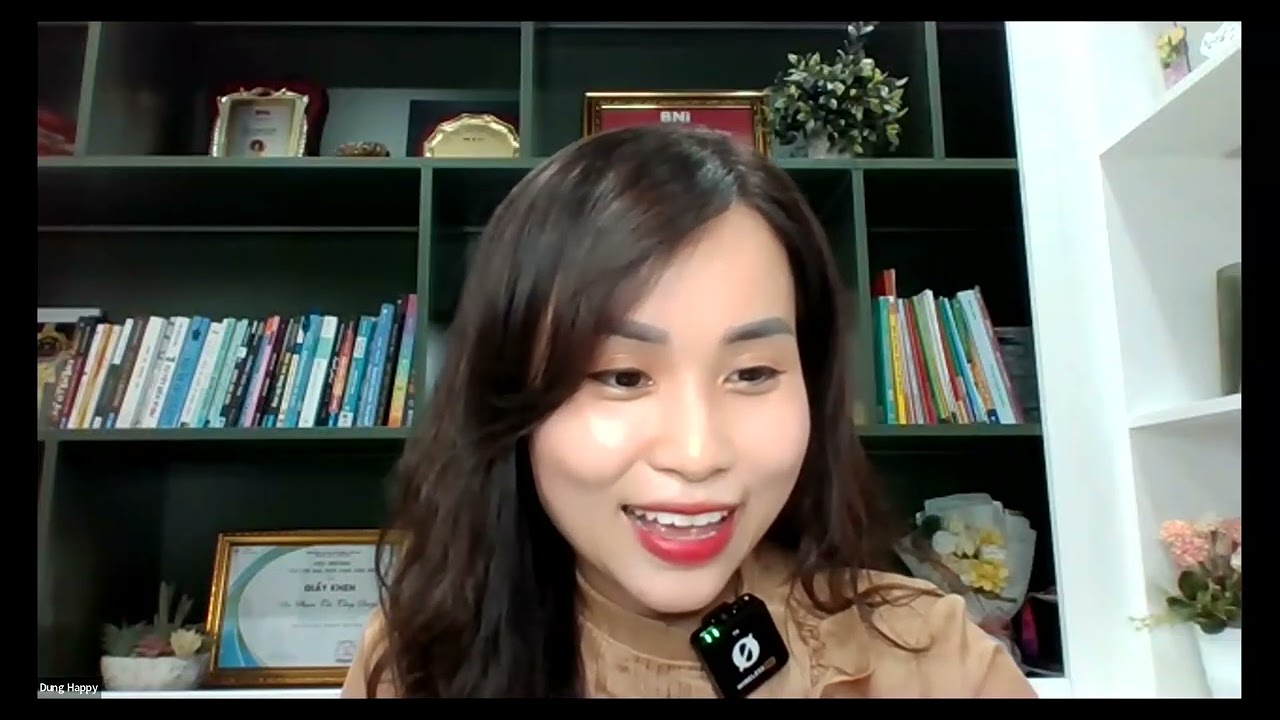 Mất lửa công việc - Đâu là lối ra? | Dung Happy