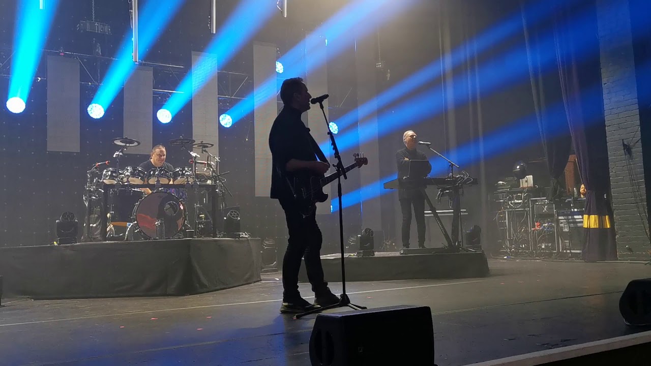 OMD - Soundcheck Manchester 01.11.2019.