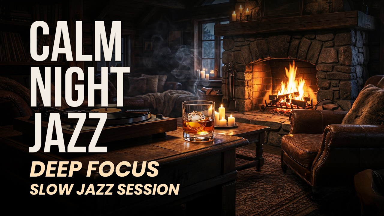 Weekend Whiskey Lounge — 1950s Cool Jazz for Relaxing Evenings | Sophisticated Lounge Ambience