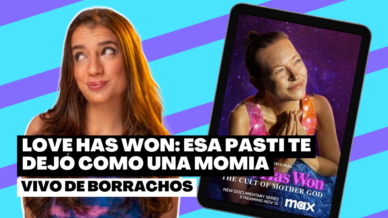 ☮️​​ ​​​​​​​ESA PASTI TE DEJÓ COMO UNA MOMIA [ Resumen de #LoveHasWon ]