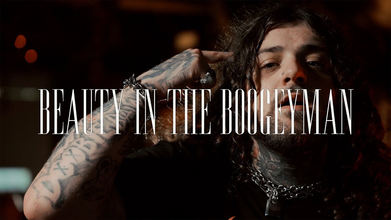 Doobie - Beauty in the Boogeyman (Official Music Video)
