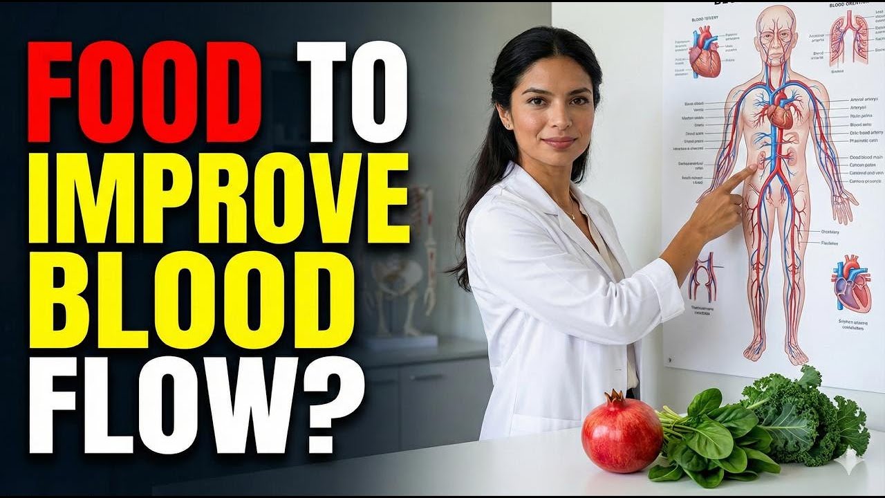 90% Don't Know: These 3 Foods Naturally Unclog Arteries (Evidence-Based)