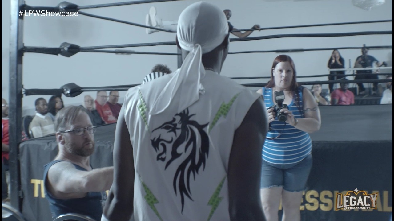 Rush 180 vs. TJ Ace 9.14.2024 Showcase of Champions Night 2 #LPWShowcase