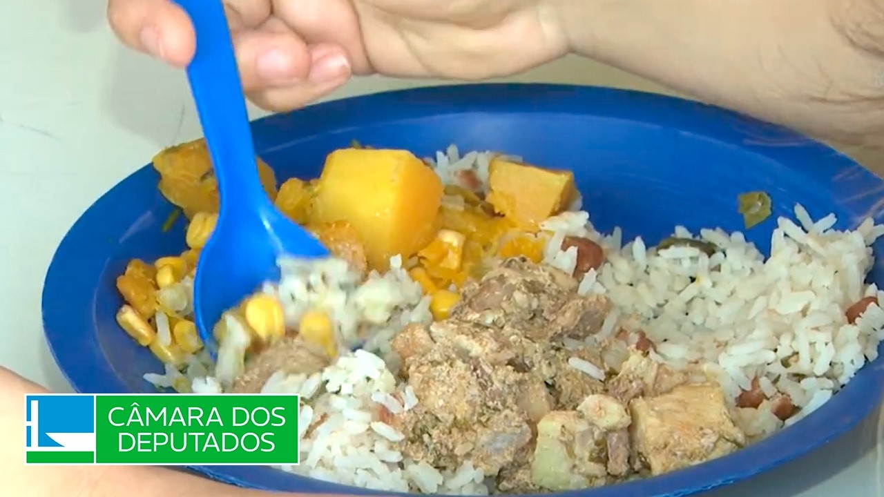 Avança projeto que mantém alimentação escolar em períodos de pandemia - 29/01/2026