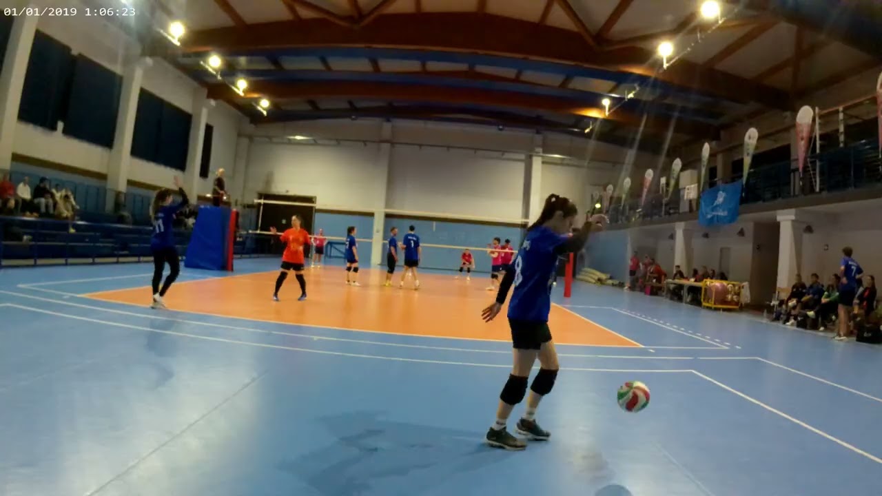 Storditi Sconvolley 3set
