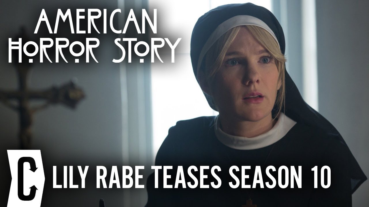 American Horror Story Season 10's Lily Rabe Teases New Installment