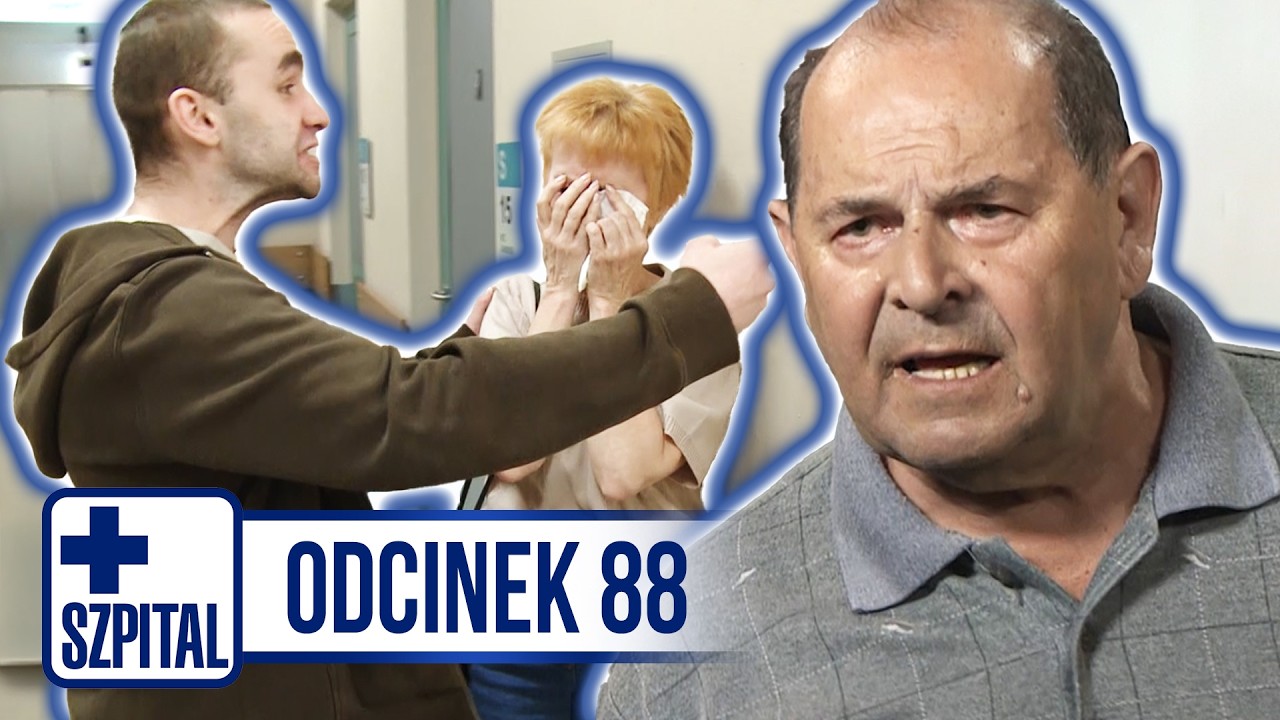 SZPITAL | ODCINEK 88