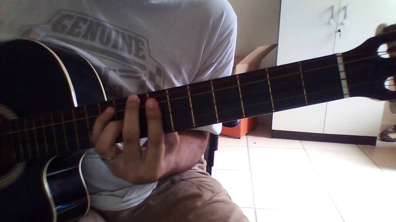 Jack Soul Brasileiro (versão original) - Lenine (Violão Base) - Tutorial