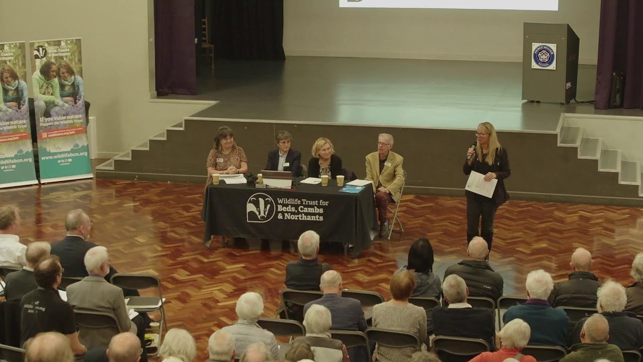 Wildlife Trust AGM 2025
