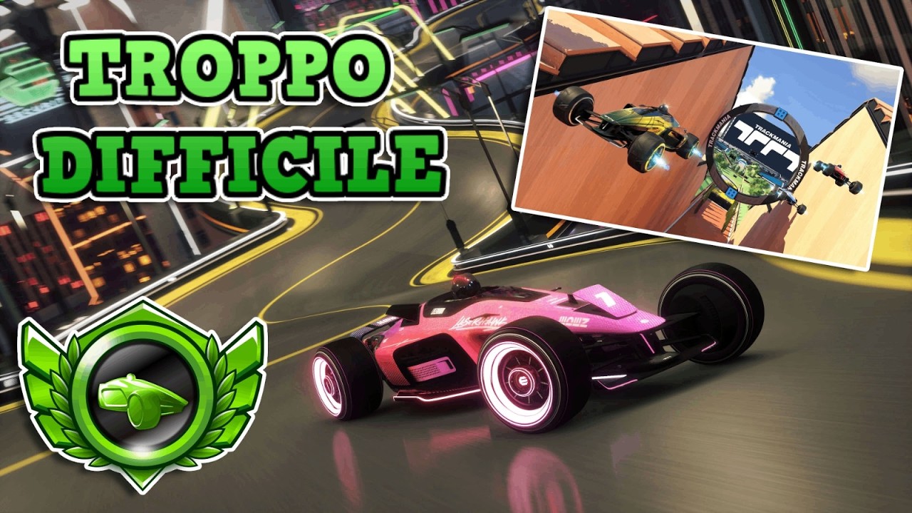 QUANTO LO ODIO QUESTO GIOCO!