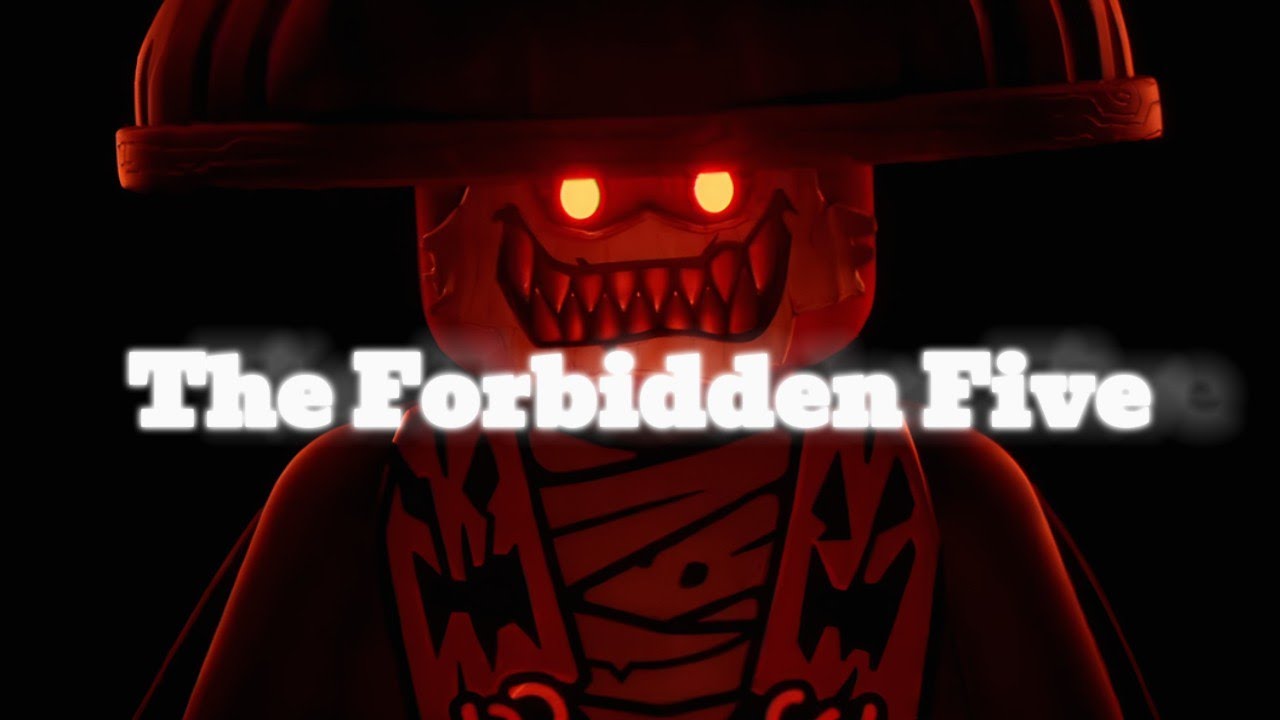 Everything You Need to Know About The Forbidden Five