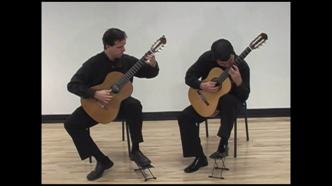 Edel Mu&ntilde;oz & Ignacio Barcia - Geronimo Gimenez El Baile de Luis Alonso