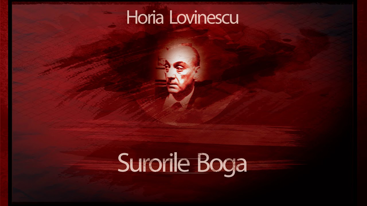 Surorile Boga  (1984) - Horia Lovinescu #teatruonline #teatruradiofonic #teatruaudio #teatru