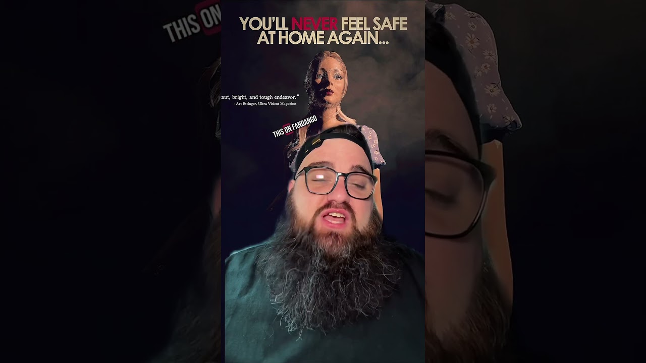 Disturbing found footage film. #horrorfilm #horrorjunkie #horror #foundfootage #disturbing #scary